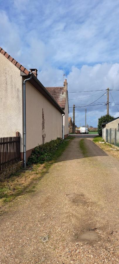 Villa L'Ecusson Fillé Exterior foto