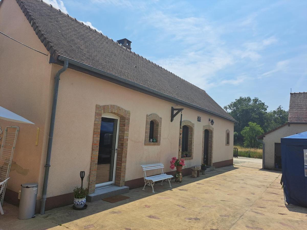 Villa L'Ecusson Fillé Exterior foto