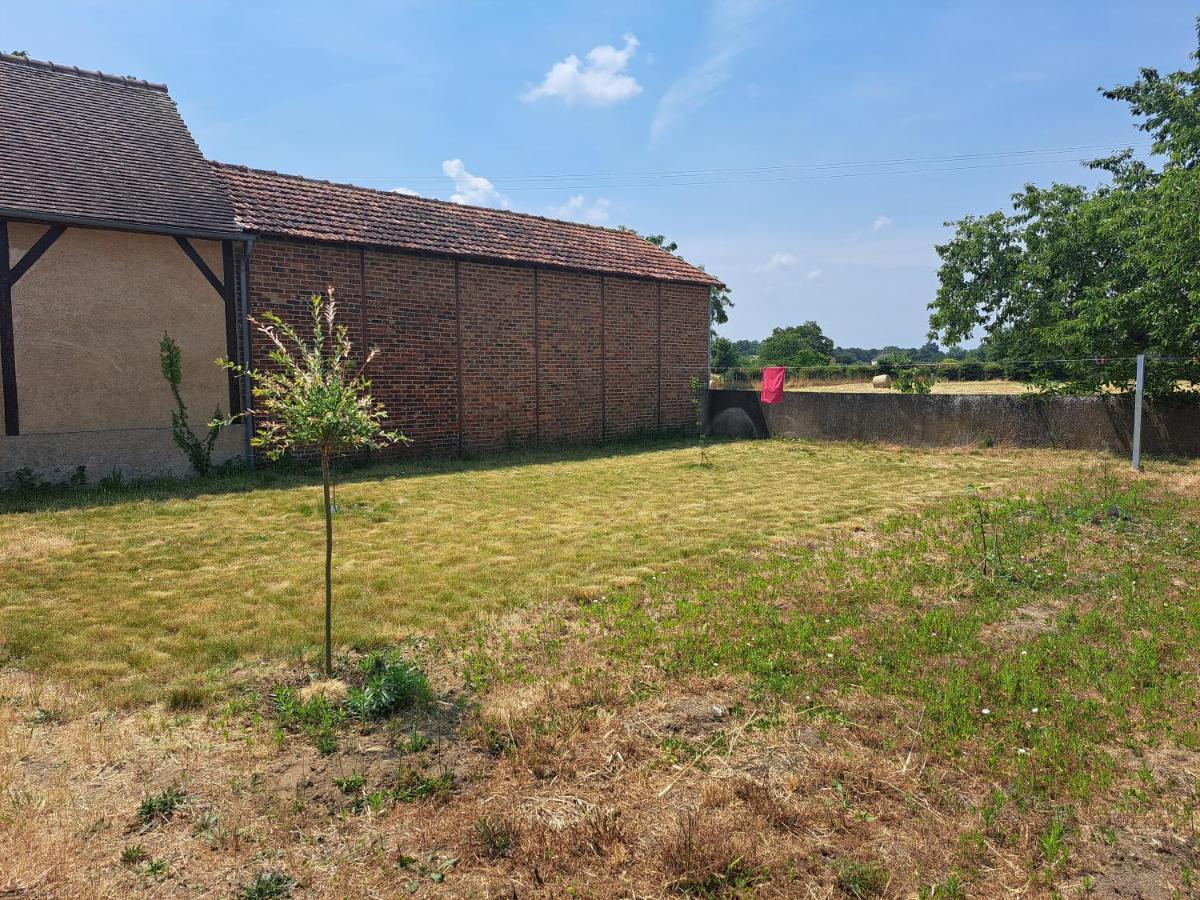 Villa L'Ecusson Fillé Exterior foto